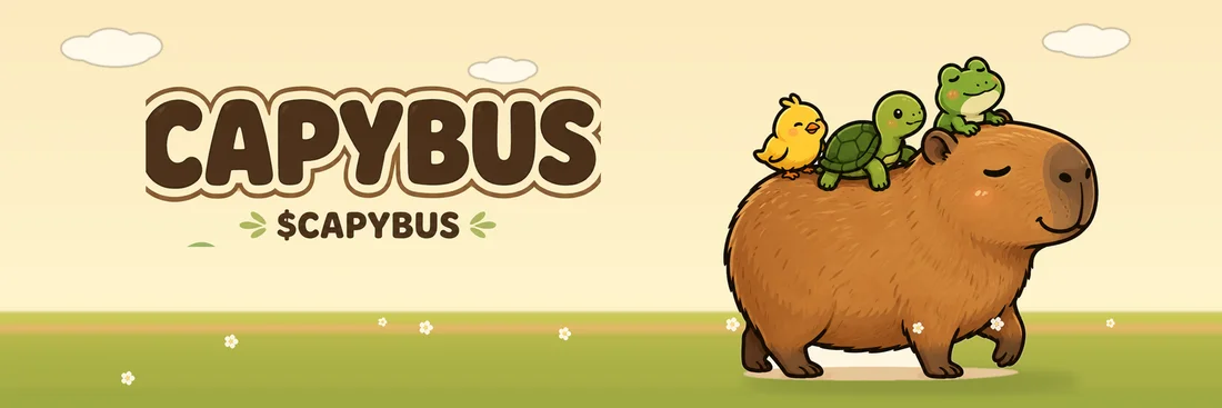 CAPYBUS banner
